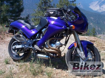 1996 Buell S2-T photo